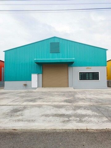 Bangkok, Villas, THB 38000,  20 Sq. Feet,  Vacant Warehouse For Rent, Suitable For Storing Products. Distribution Center, Next To