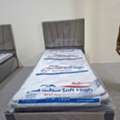 SAR 300,  Premium Wooden Single Bed | New Design | Jeddah Al Safa