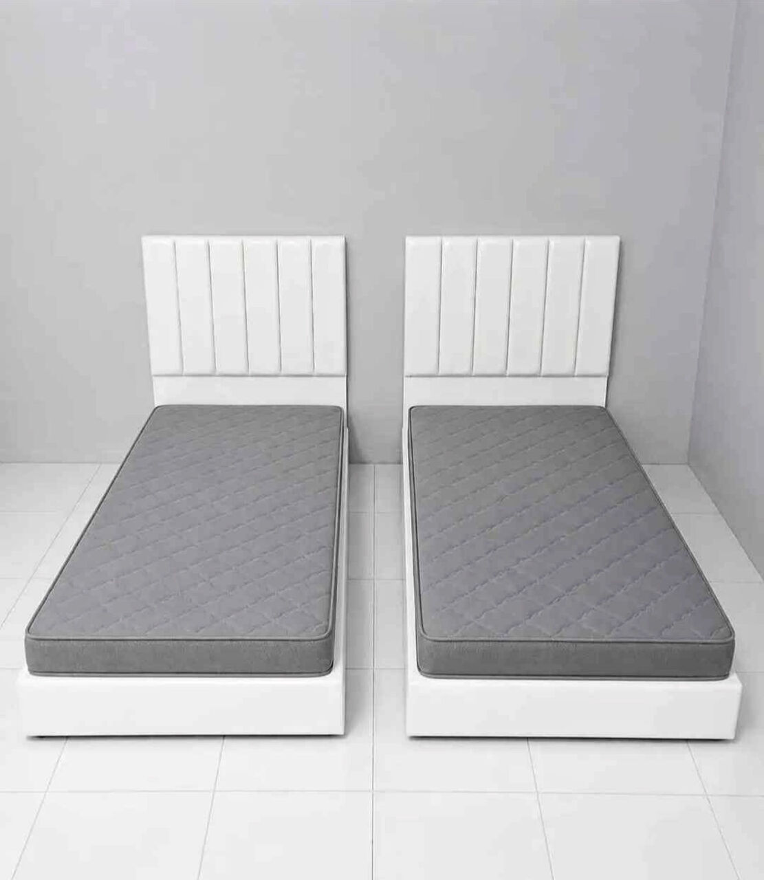 Al Safa, Furniture, SAR 300,  Premium Wooden Single Bed | New Design | Jeddah Al Safa