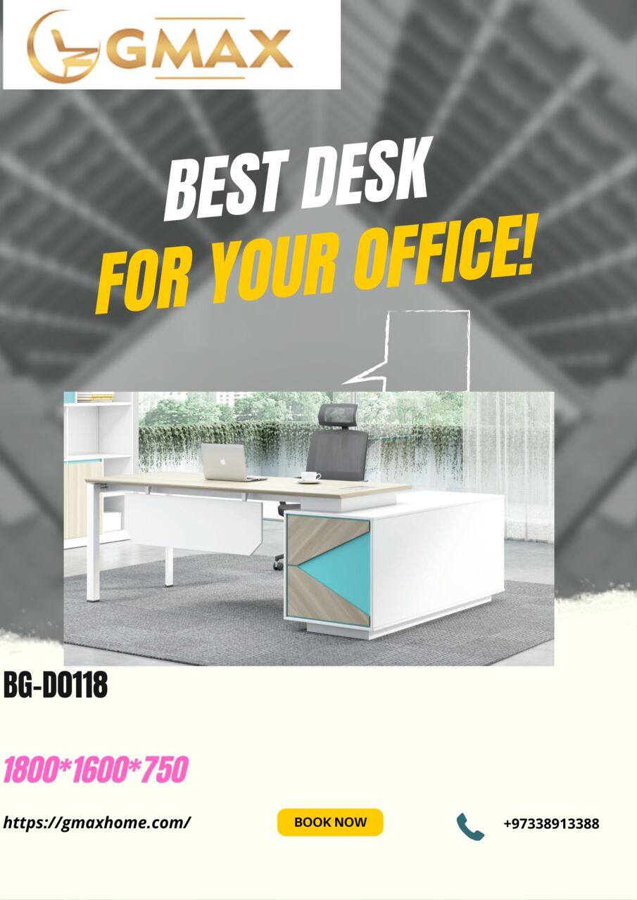 Manama, Furniture, BHD 120,  OFFICE DESK