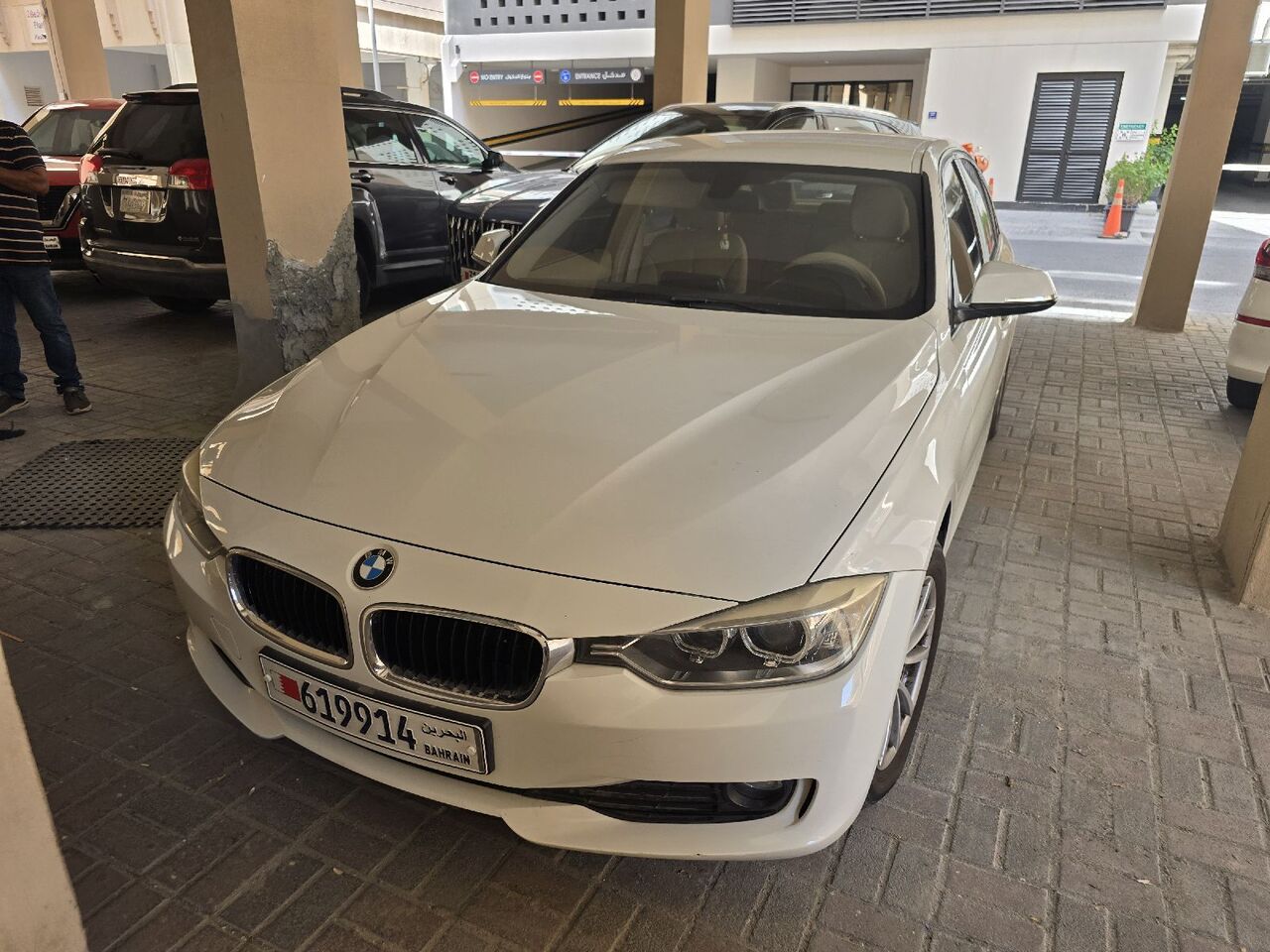 Salmabad, Vehicles, Cars & Trucks , BHD 3300,  Bmw 3 Series,  2015,  Automatic,  147000 KM,