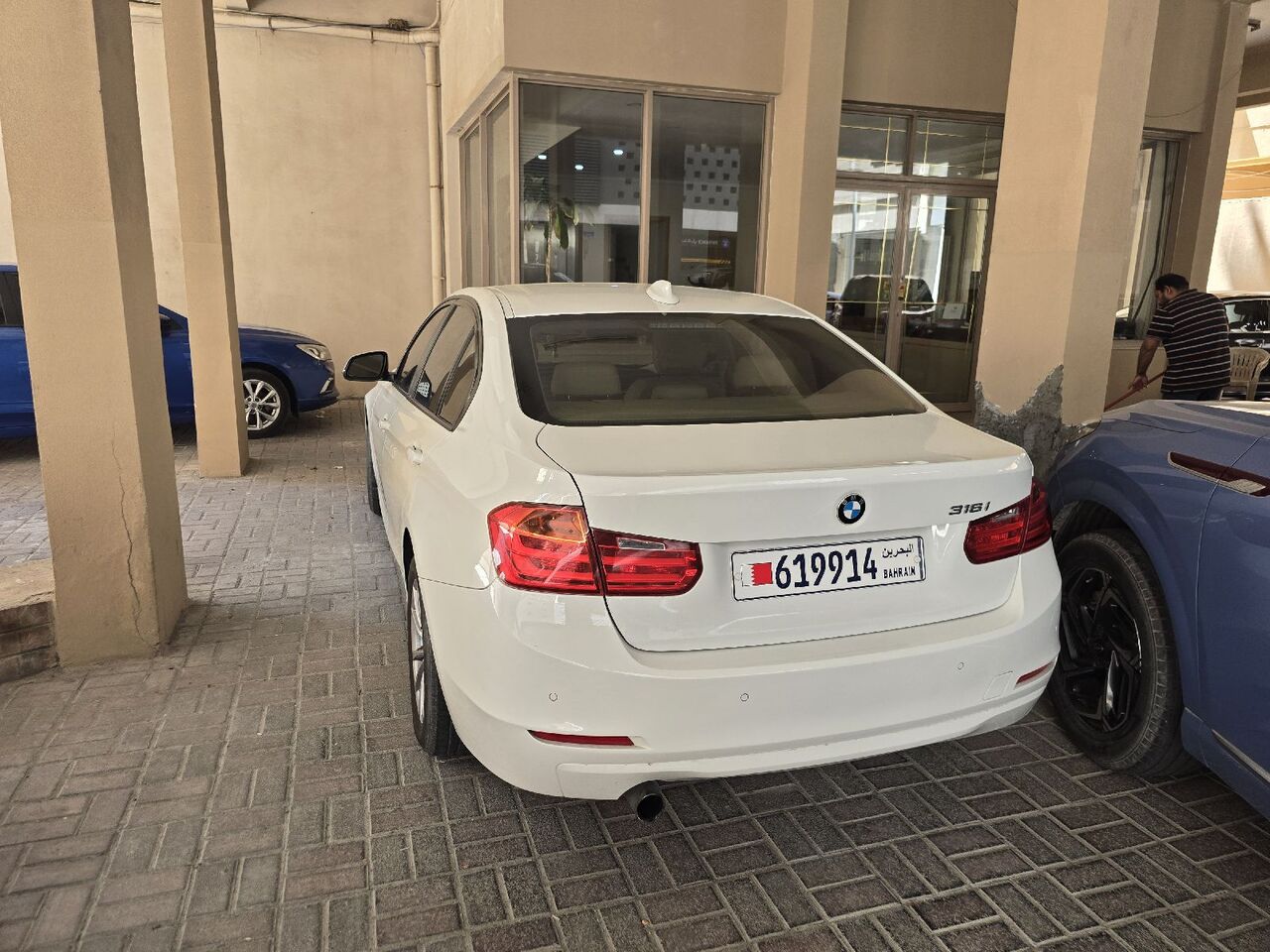 Salmabad, Vehicles, Cars & Trucks , BHD 3300,  Bmw 3 Series,  2015,  Automatic,  147000 KM,