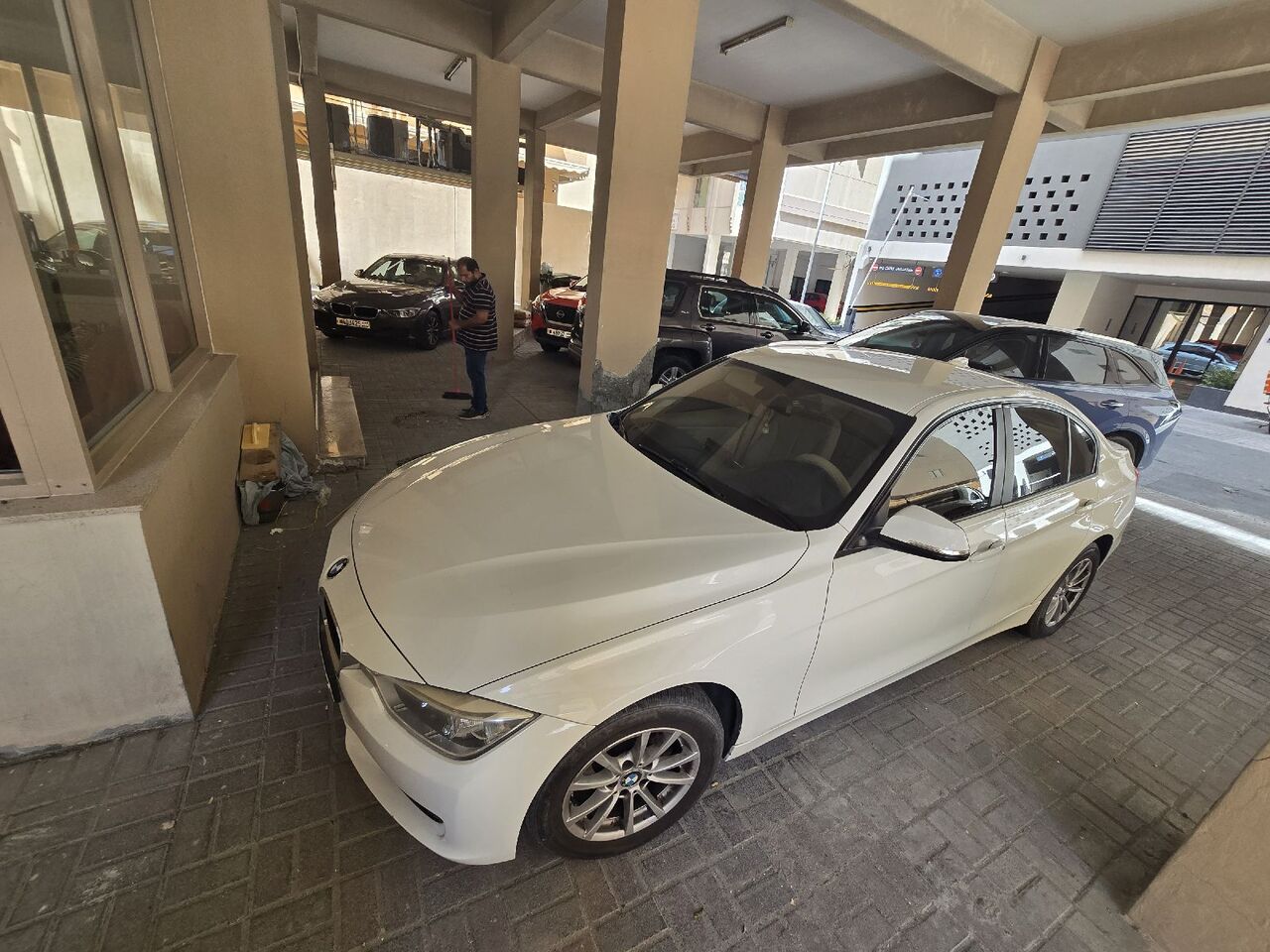 Salmabad, Vehicles, Cars & Trucks , BHD 3300,  Bmw 3 Series,  2015,  Automatic,  147000 KM,