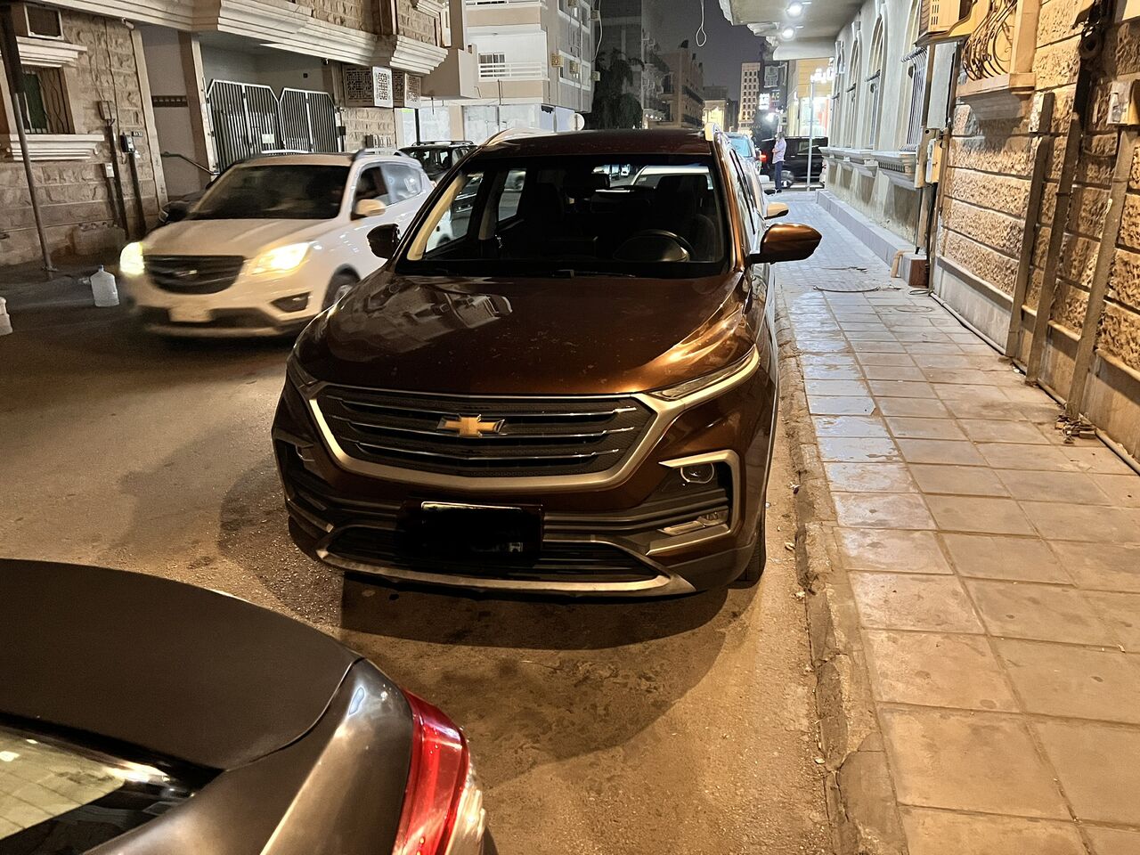 Khobar, Vehicles, Cars & Trucks , SAR 35000,  Chevrolet Captiva,  2021,  Automatic,  118000 KM,    For Sale