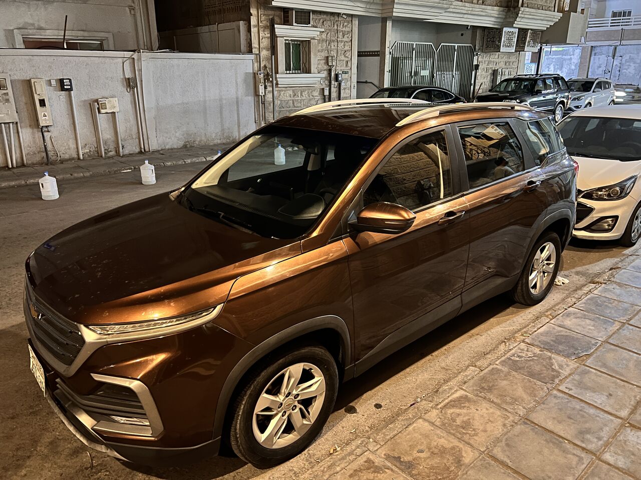Khobar, Vehicles, Cars & Trucks , SAR 35000,  Chevrolet Captiva,  2021,  Automatic,  118000 KM,    For Sale