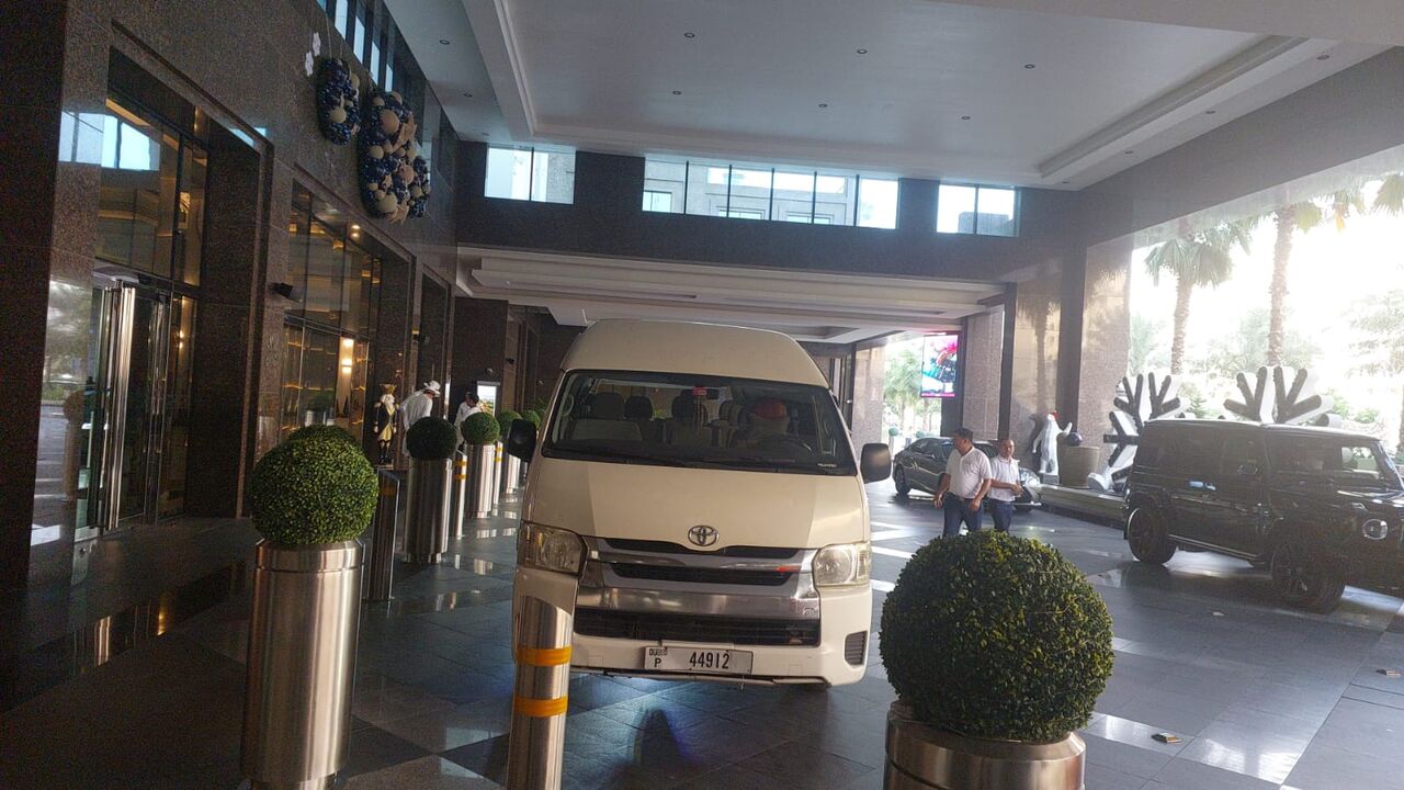 Dubai, Business Partners, Muhammad Bus Rental LLC