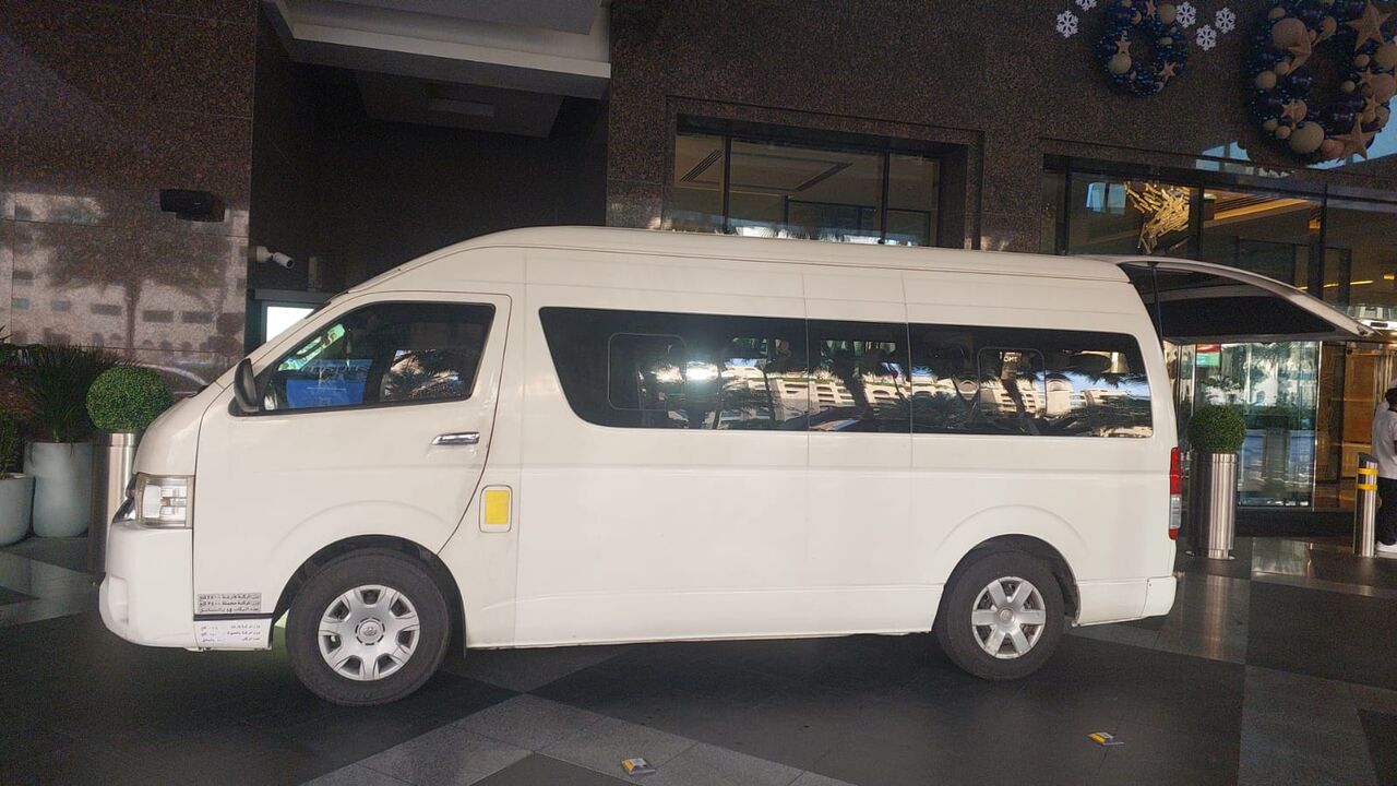 Dubai, Business Partners, Muhammad Bus Rental LLC