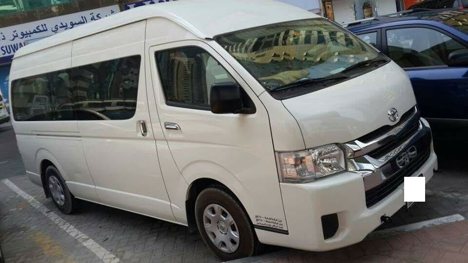 Dubai, Business Partners, Muhammad Bus Rental LLC
