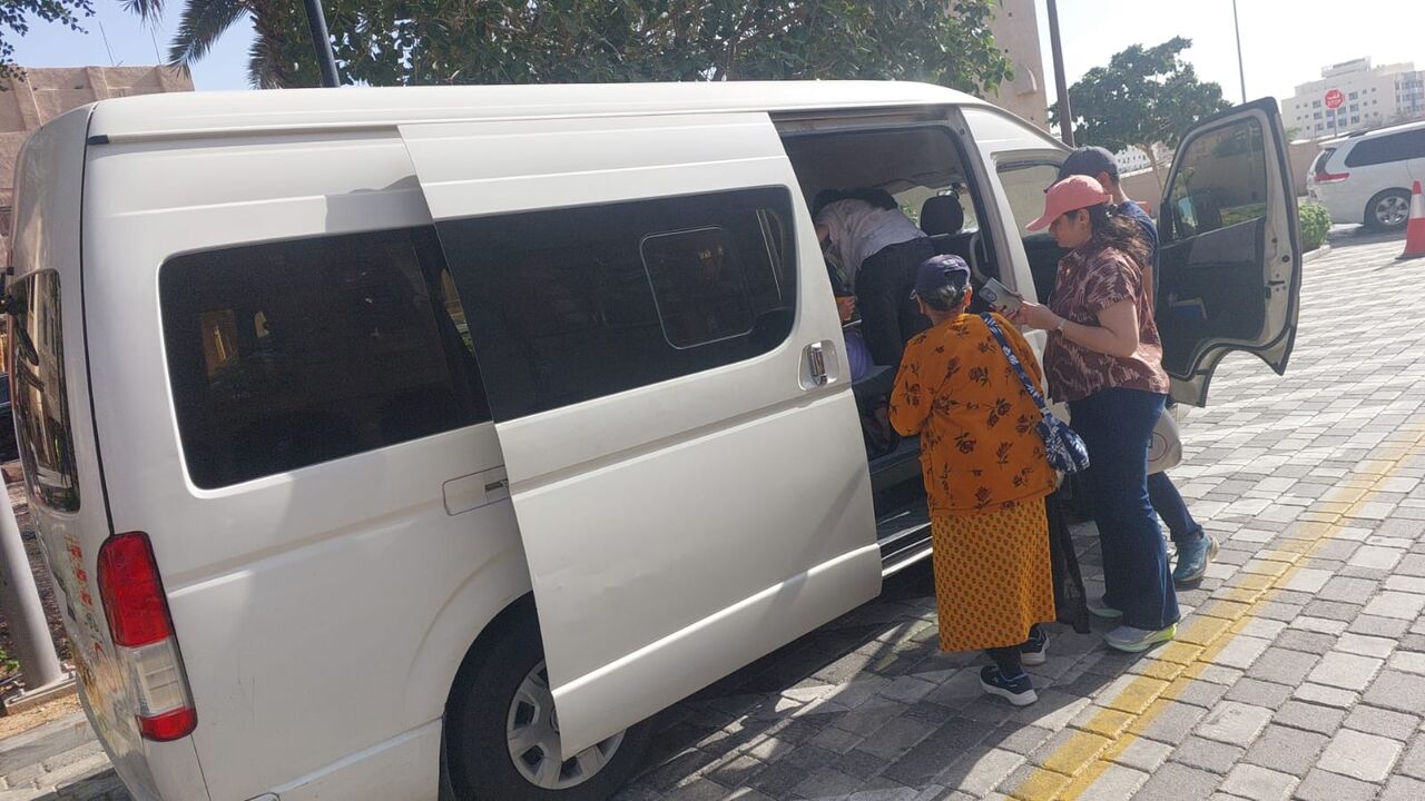 Dubai, Business Partners, Muhammad Bus Rental LLC