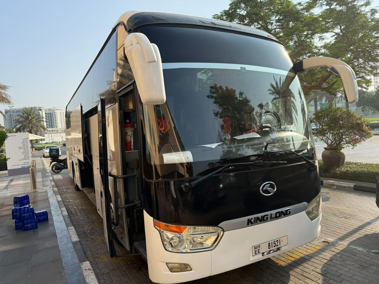 Dubai, Business Partners, Muhammad Bus Rental LLC