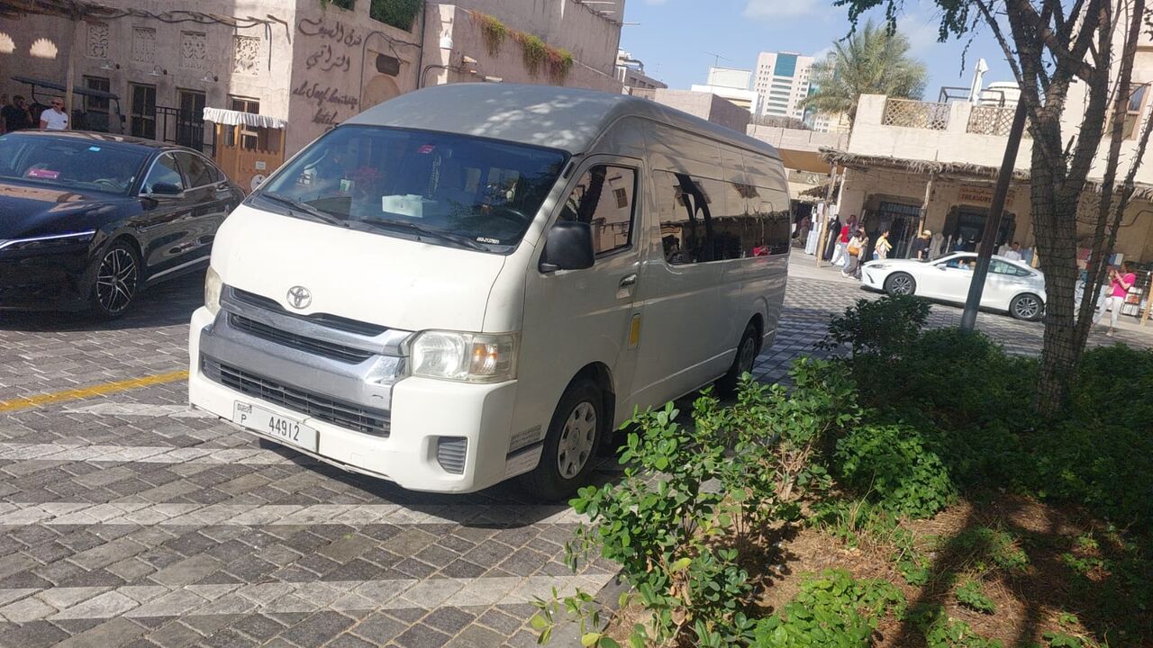 Dubai, Business Partners, Muhammad Bus Rental LLC