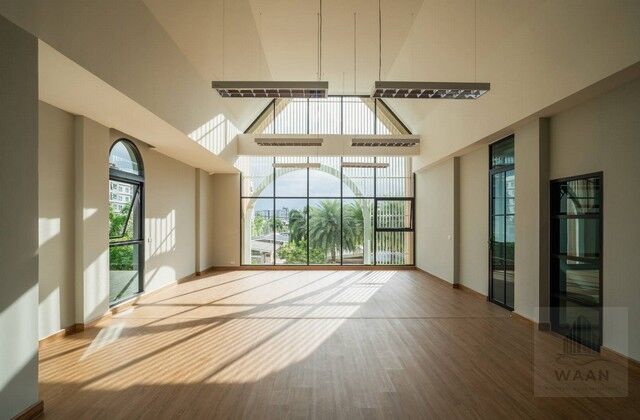 Bangkok, Villas, THB 189000,  115 Sq. Feet,  Office Building For Rent, 3-story Office Building, Newly Built, Near Ramkhamhaeng, Hua