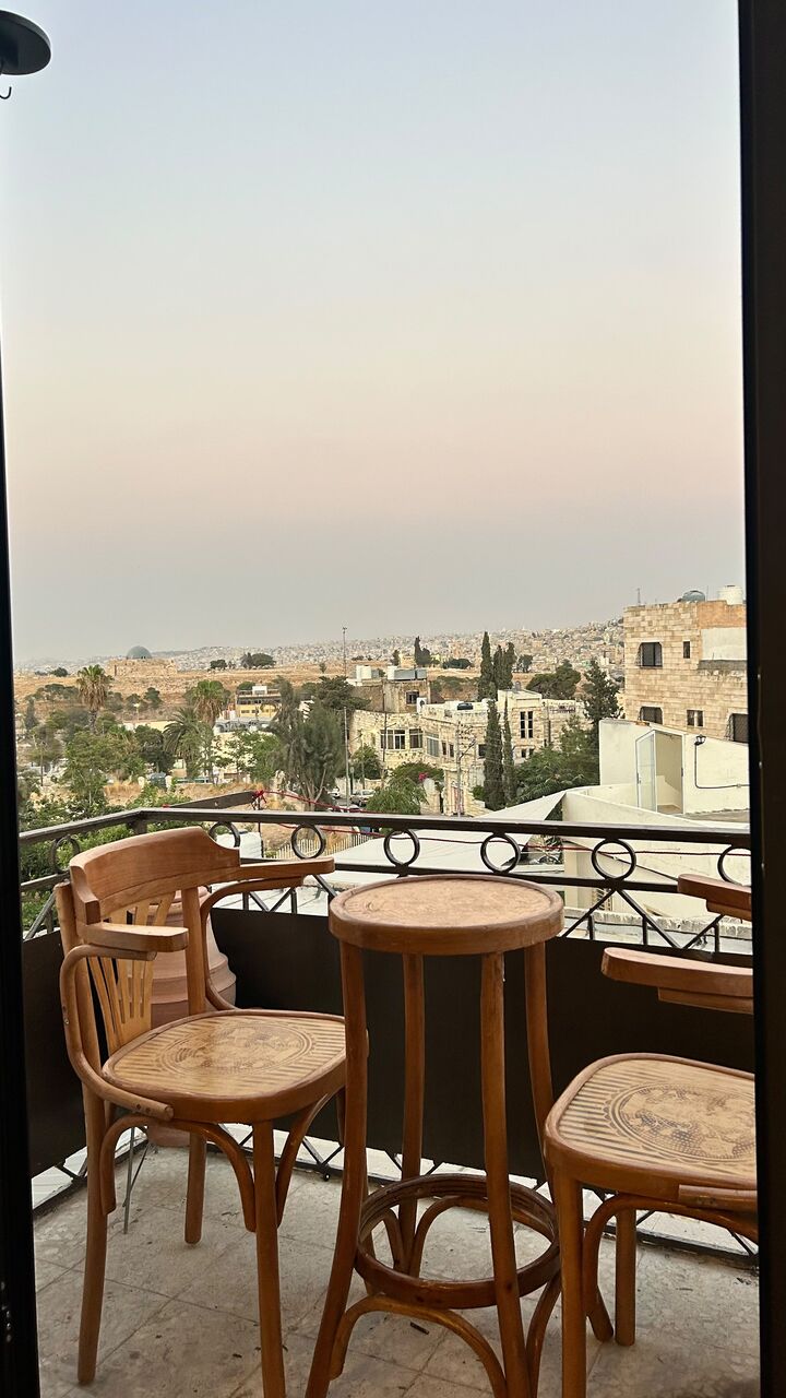 Jabal Al-Weibdeh, Apartments, Flats, Houses & Villas, JOD 700/month,  Furnished,  1 BR,  Luxury Studio Levant Style - Amman/Lwaibdeh