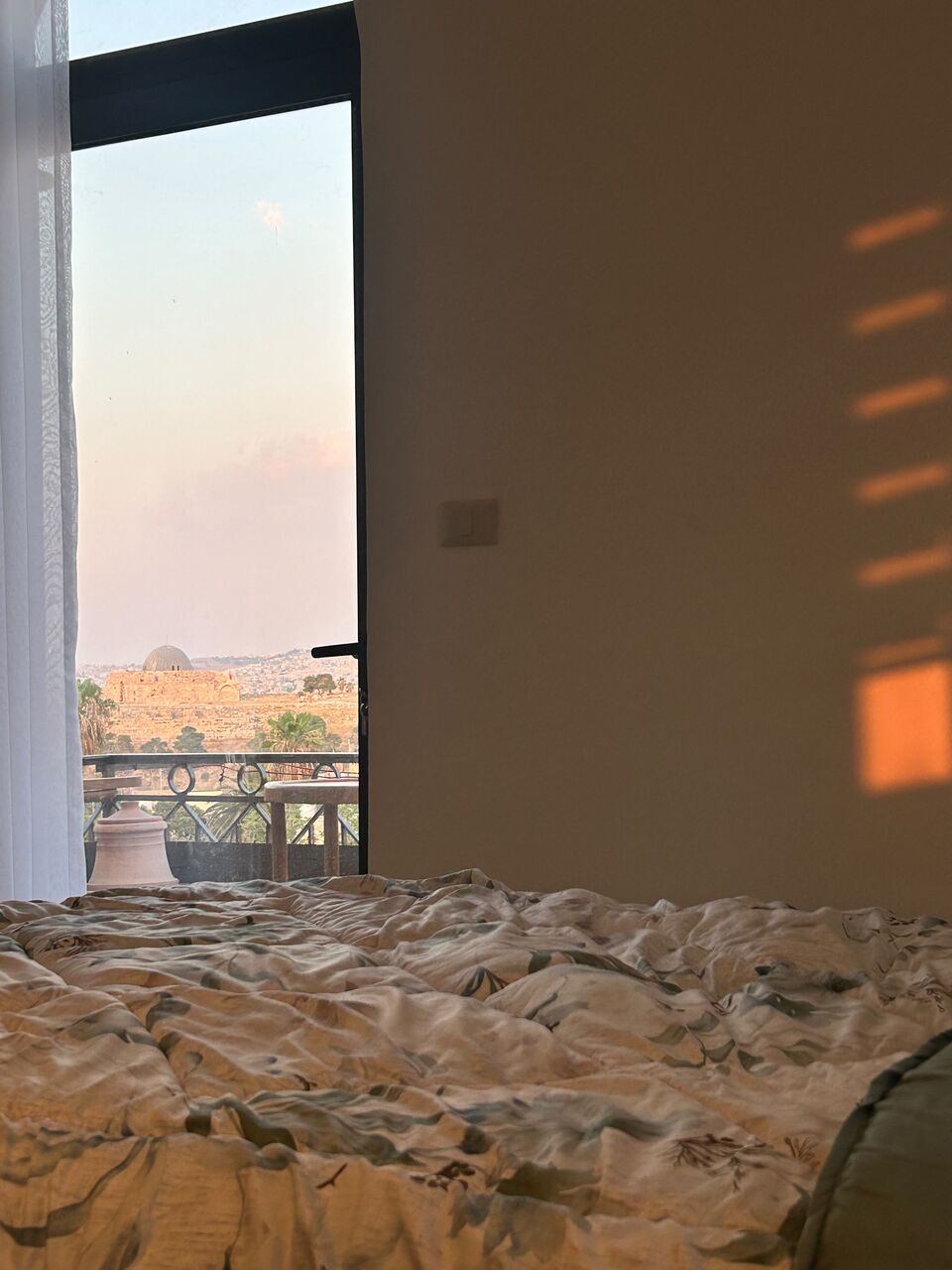 Jabal Al-Weibdeh, Apartments, Flats, Houses & Villas, JOD 700/month,  Furnished,  1 BR,  Luxury Studio Levant Style - Amman/Lwaibdeh
