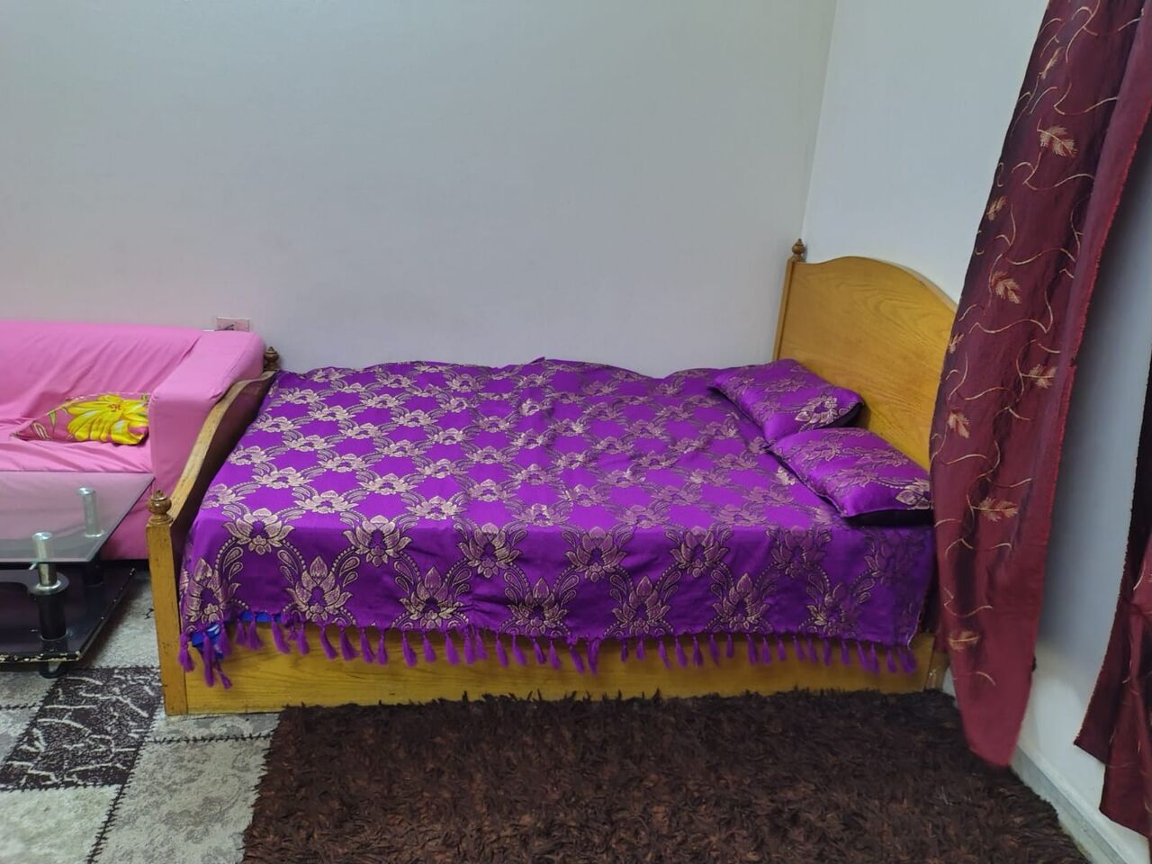 Al Aziziyah, Rooms for Rent, SAR 800/month,  45 Sq. Meter,  SAR 800/month, Furnished, Room For Executive Male Bachelor In Jeddah