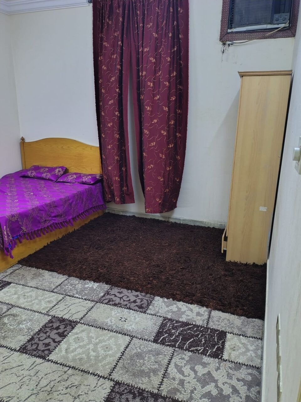Al Aziziyah, Rooms for Rent, SAR 800/month,  45 Sq. Meter,  SAR 800/month, Furnished, Room For Executive Male Bachelor In Jeddah