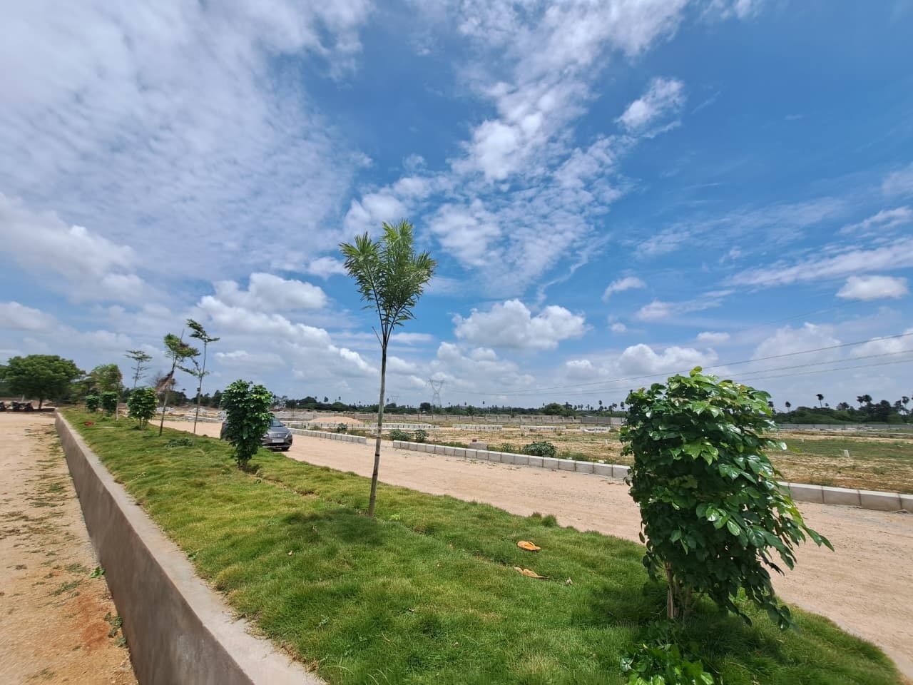 Hyderabad, Residential Plots, INR 35000,  196 Sq. Yard,  HMDA & RERA APPROVED Open Plots For Sale @ Adibatla