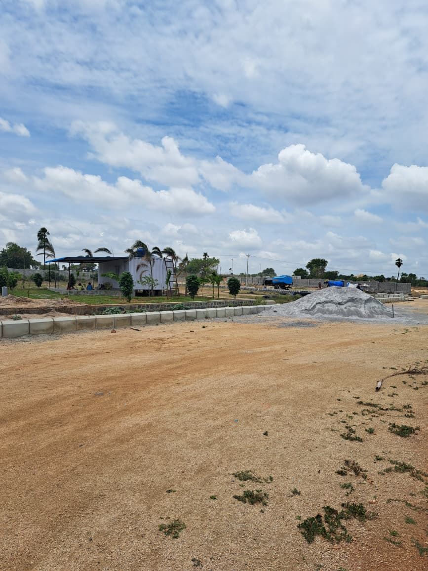 Hyderabad, Residential Plots, INR 35000,  196 Sq. Yard,  HMDA & RERA APPROVED Open Plots For Sale @ Adibatla