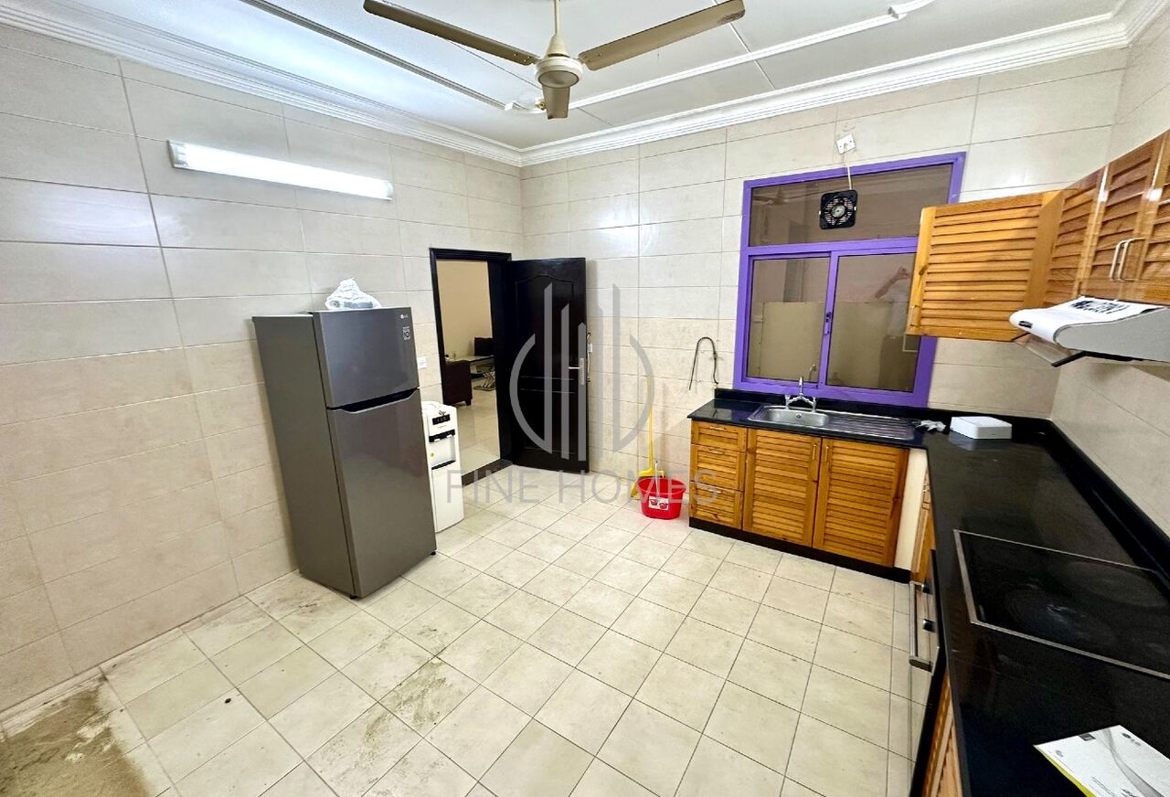 Juffair, Apartments, Flats, Houses & Villas, BHD 300/month,  Furnished,  2 BR,  FURNISHED 2BHK APARTMENT | WITH SECURITY | PARKING