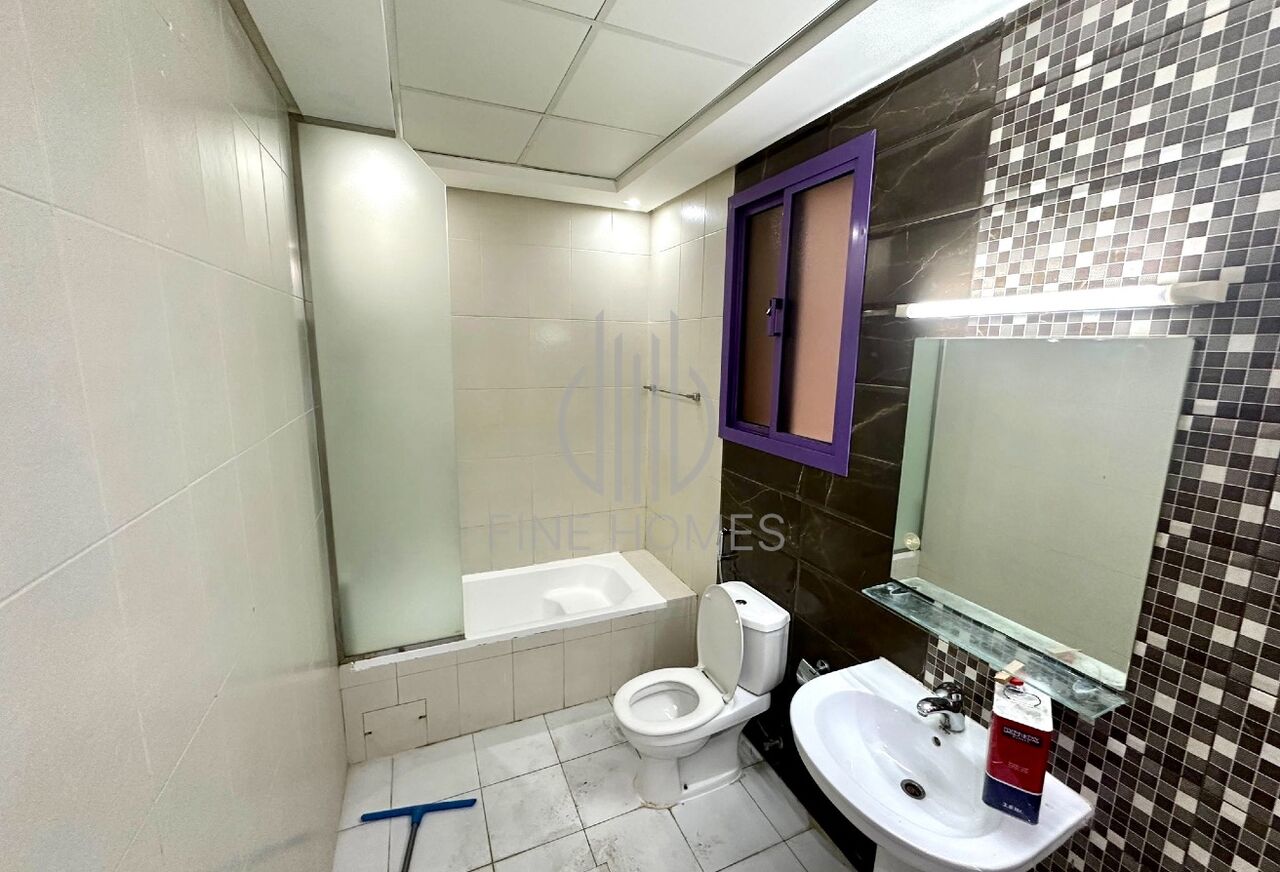 Juffair, Apartments, Flats, Houses & Villas, BHD 300/month,  Furnished,  2 BR,  FURNISHED 2BHK APARTMENT | WITH SECURITY | PARKING