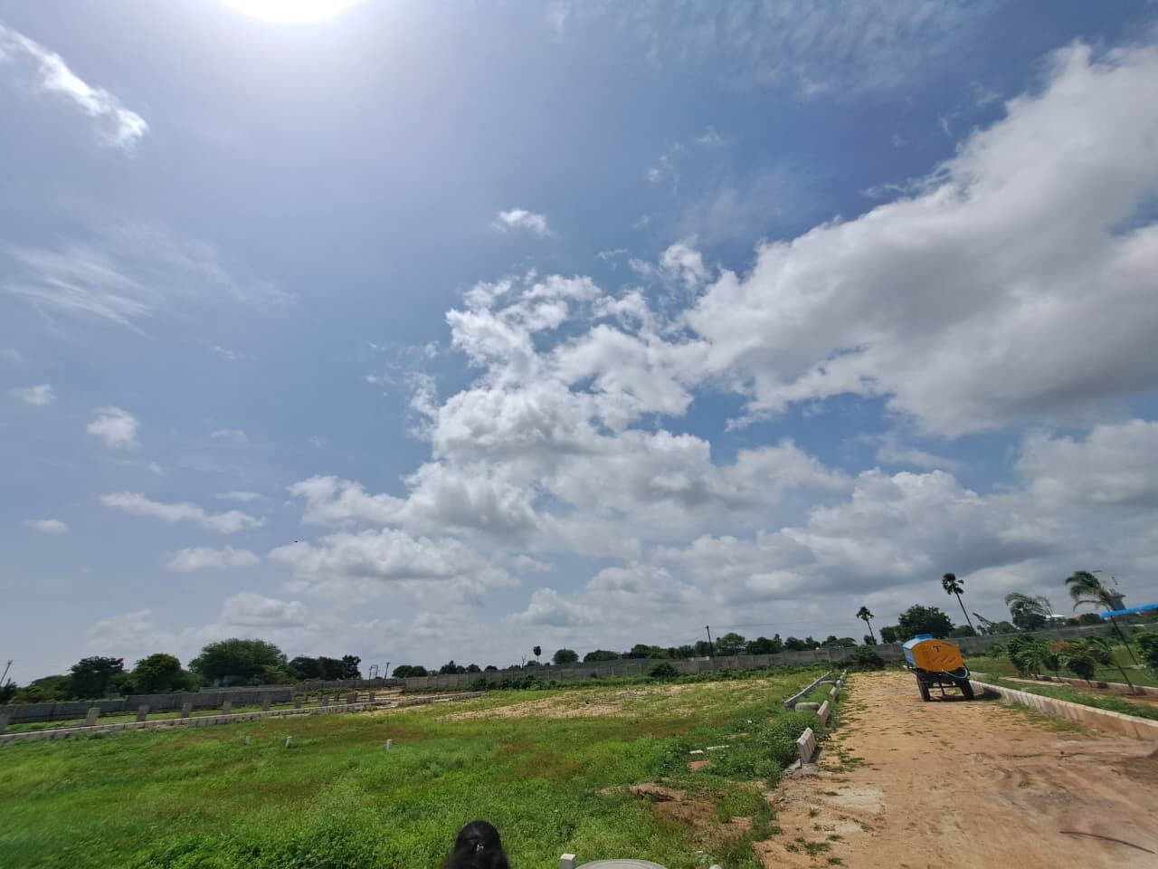 Hyderabad, Residential Plots, INR 35000,  196 Sq. Yard,  DTCP & RERA FINAL  APPROVED Open Plots For Sale @Adibatla