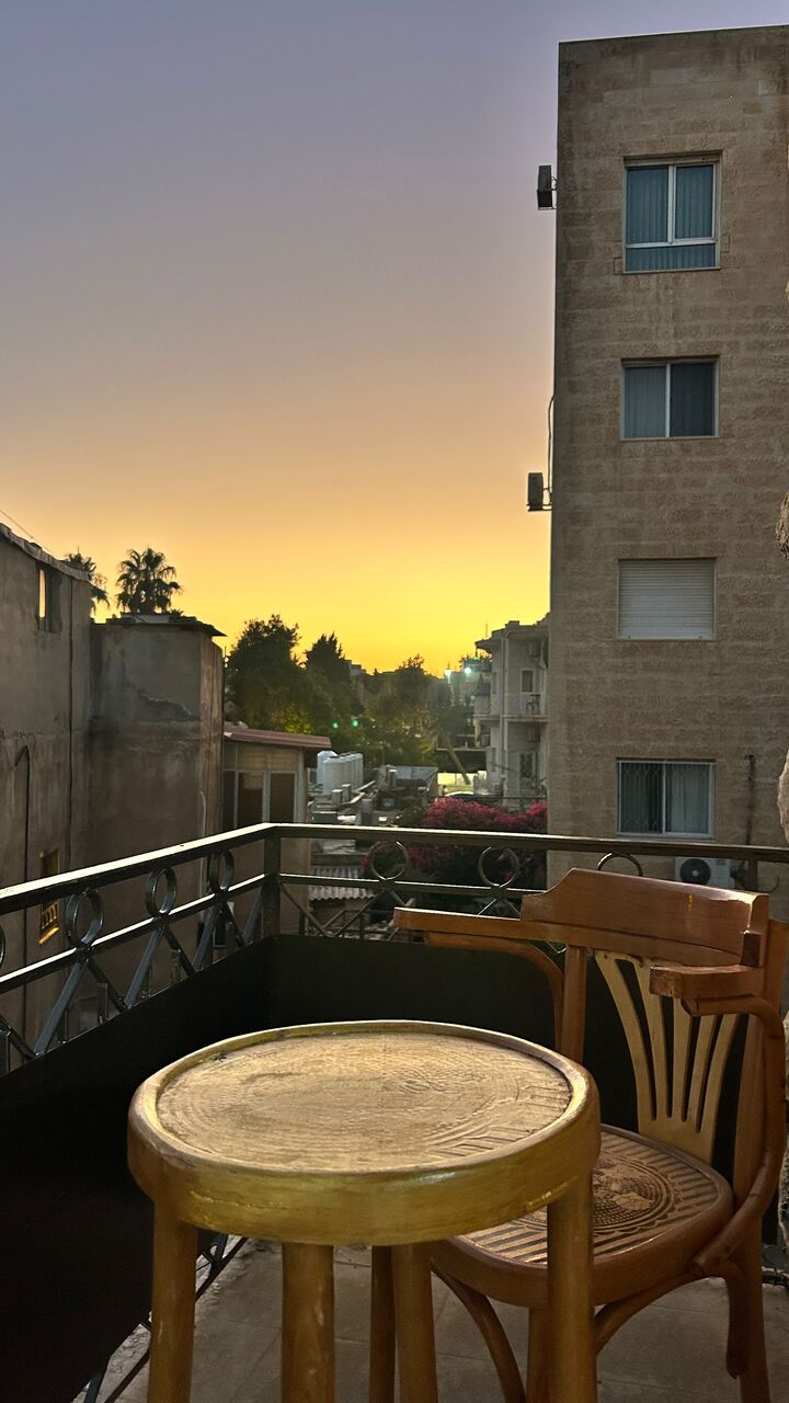 Jabal Al-Weibdeh, Apartments, Flats, Houses & Villas, JOD 1300/month,  Furnished,  2 BR,  Cozy Apartment Levant Style In Amman - Lweibdeh