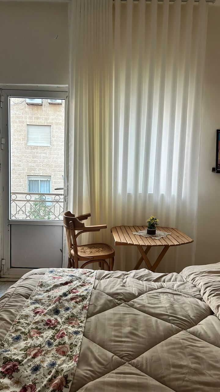 Jabal Al-Weibdeh, Apartments, Flats, Houses & Villas, JOD 1300/month,  Furnished,  2 BR,  Cozy Apartment Levant Style In Amman - Lweibdeh