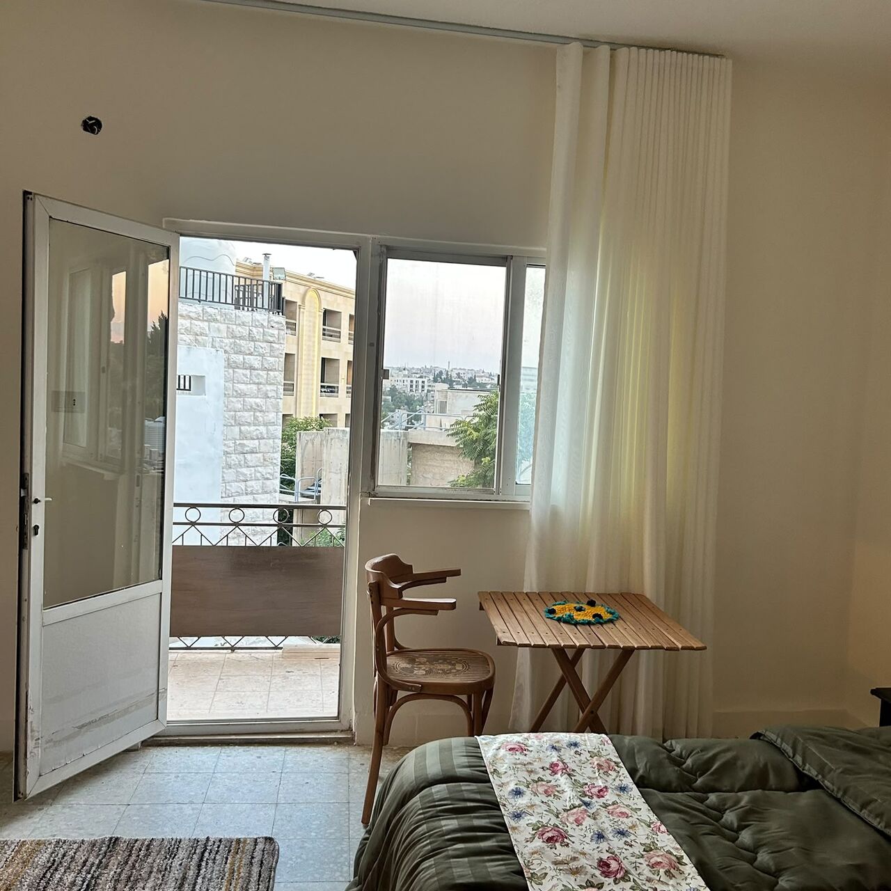 Jabal Al-Weibdeh, Apartments, Flats, Houses & Villas, JOD 1300/month,  Furnished,  2 BR,  Cozy Apartment Levant Style In Amman - Lweibdeh