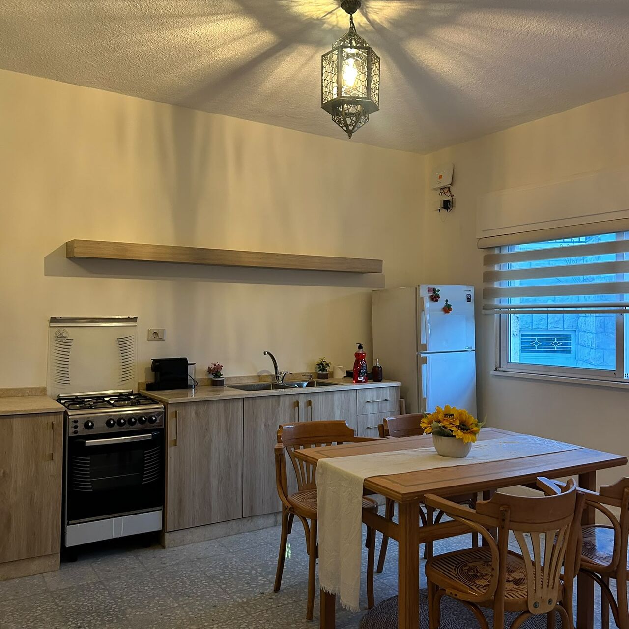 Jabal Al-Weibdeh, Apartments, Flats, Houses & Villas, JOD 1300/month,  Furnished,  2 BR,  Cozy Apartment Levant Style In Amman - Lweibdeh
