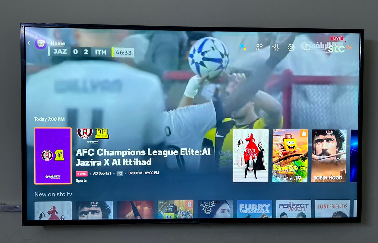 Khobar, Appliances, SAR 499,  📺 FOR SALE – IMPEX 58” 4K SMART TV