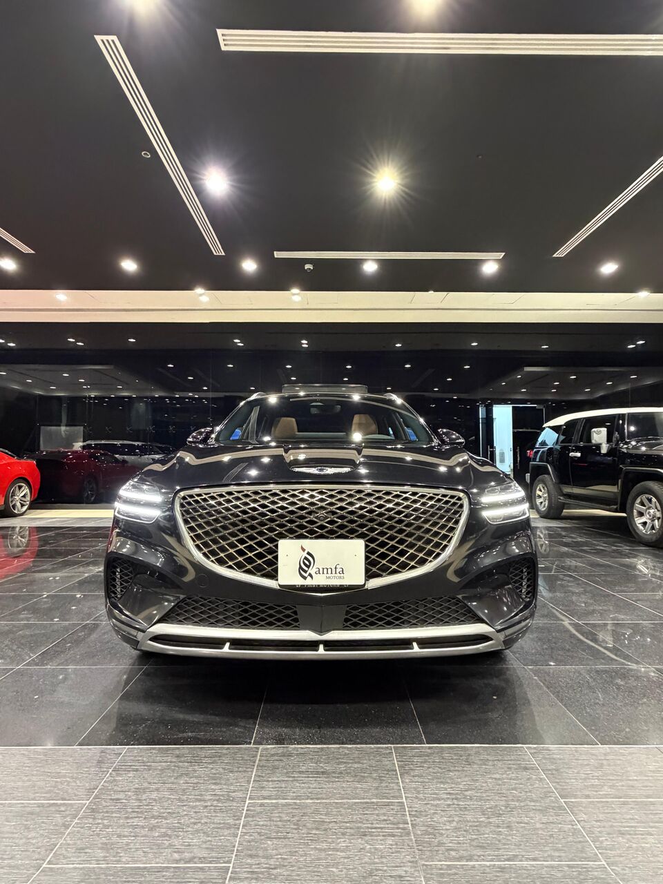 Sanabis, Vehicles, Cars & Trucks , BHD 16500,  Genesis GV70,  2024,  Automatic,  39000 KM,   Model