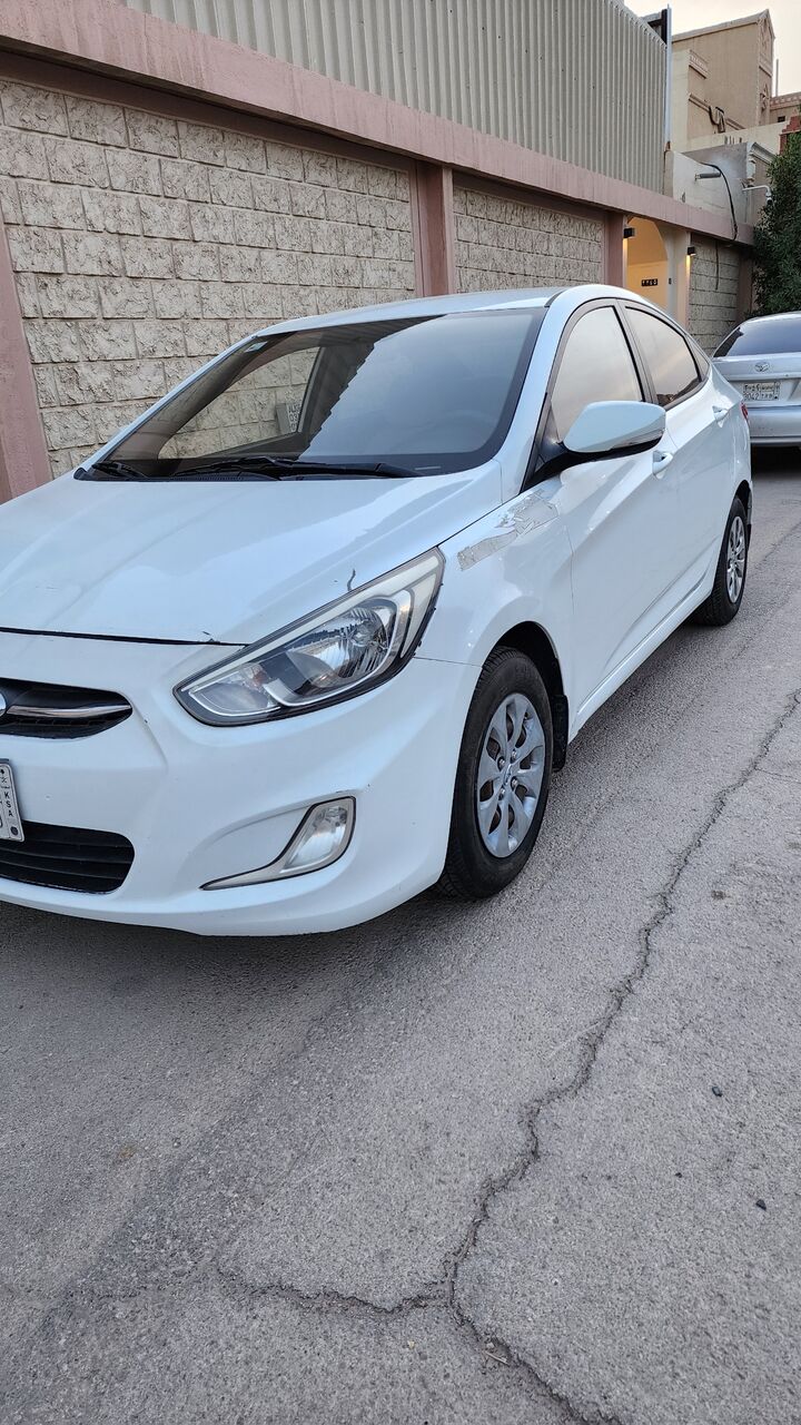 Al Iskan, Vehicles, Cars & Trucks , SAR 20000,  Hyundai Accent,  2016,  Automatic,  309 KM,