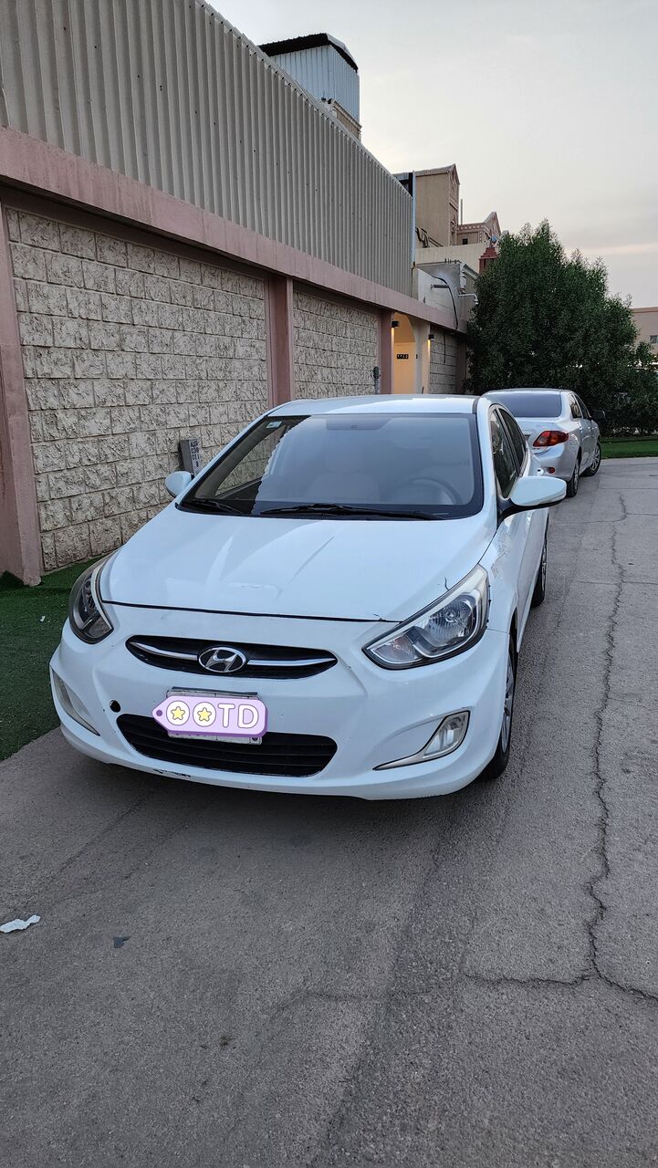 Al Iskan, Vehicles, Cars & Trucks , SAR 20000,  Hyundai Accent,  2016,  Automatic,  309 KM,
