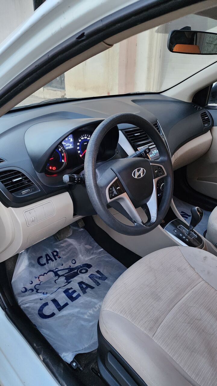 Al Iskan, Vehicles, Cars & Trucks , SAR 20000,  Hyundai Accent,  2016,  Automatic,  309 KM,