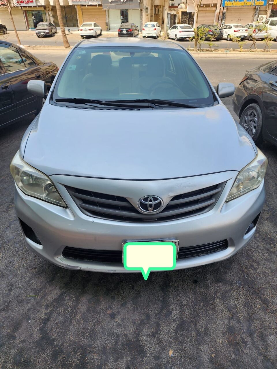 Jeddah, Vehicles, Cars & Trucks , SAR 29500,  Toyota Corolla,  2013,  Automatic,  220000 KM,    XLI 1.6  For Sale &ndash; Single Owner