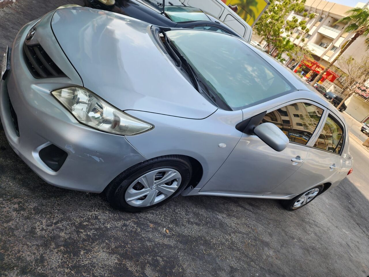 Jeddah, Vehicles, Cars & Trucks , SAR 29500,  Toyota Corolla,  2013,  Automatic,  220000 KM,    XLI 1.6  For Sale &ndash; Single Owner