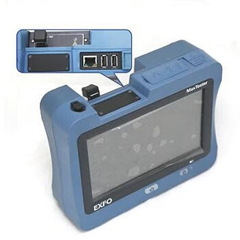 Jeddah, Technical, OTDR EXFO MAXTESTER 730D  PROFESSIONAL OTDR FIBER TESTER  AVAILABLE ON RENT