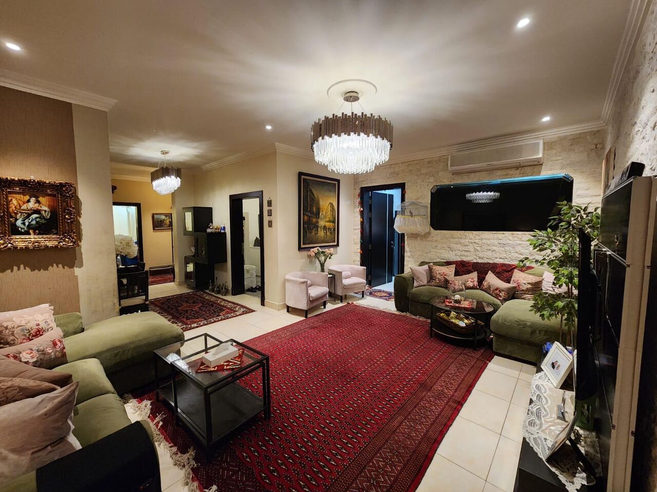 Kabul, Real Estate For Sale, AFN 73000,  4 BR,  172 Sq. Meter,  شقة للبيع في توبلي