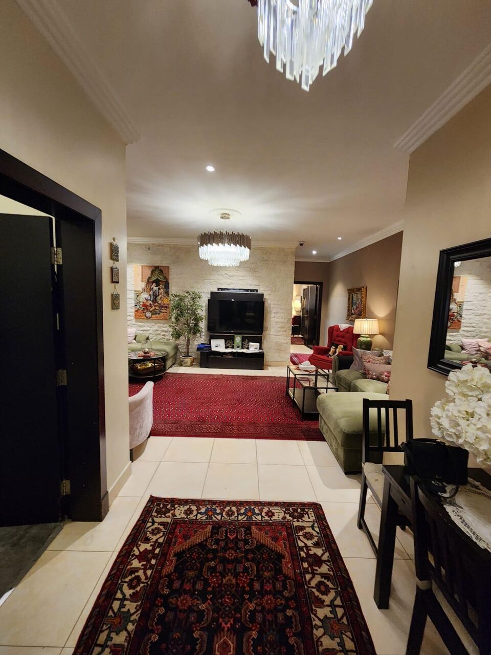 Kabul, Real Estate For Sale, AFN 73000,  4 BR,  172 Sq. Meter,  شقة للبيع في توبلي