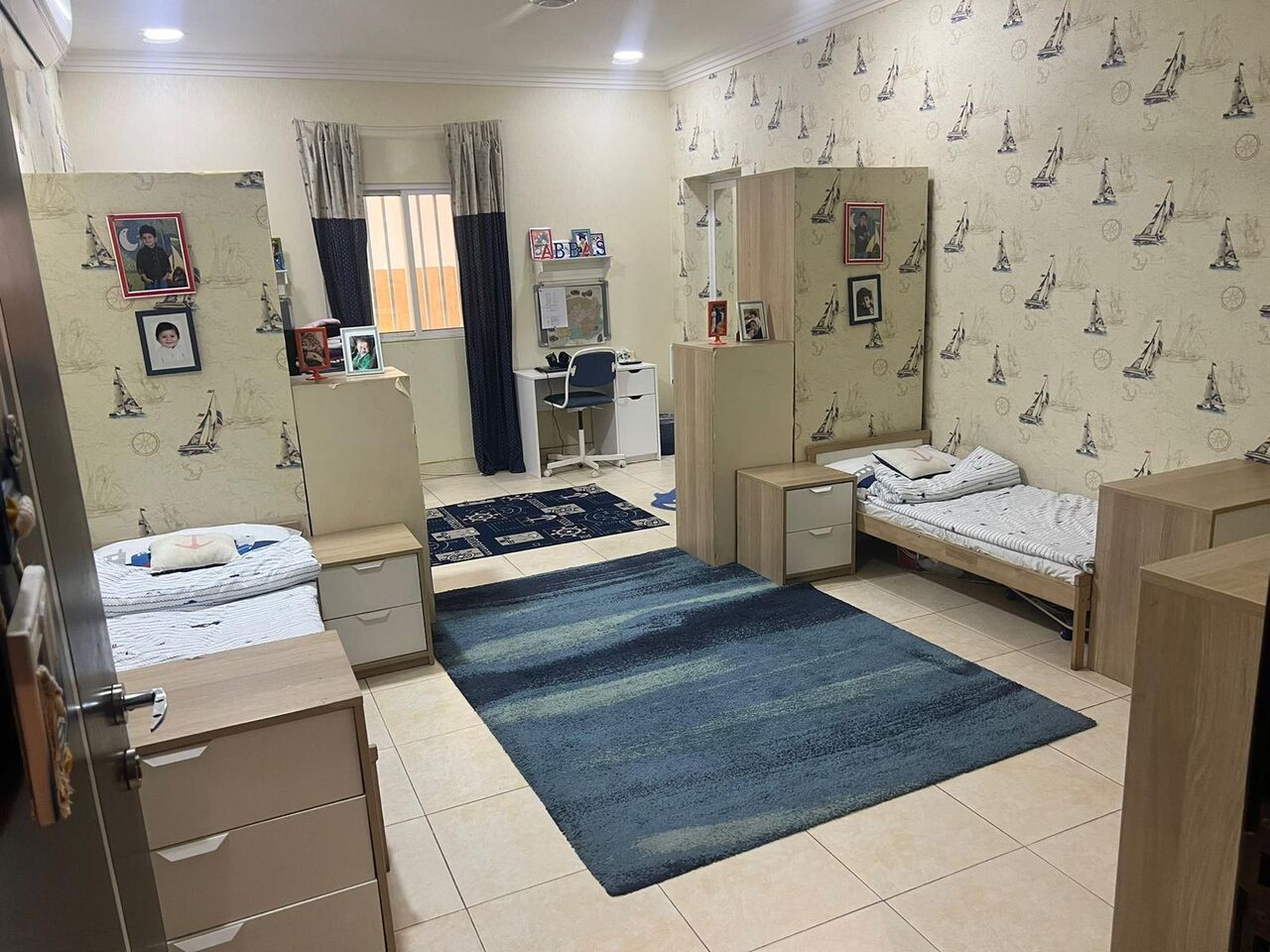 Kabul, Real Estate For Sale, AFN 73000,  4 BR,  172 Sq. Meter,  شقة للبيع في توبلي