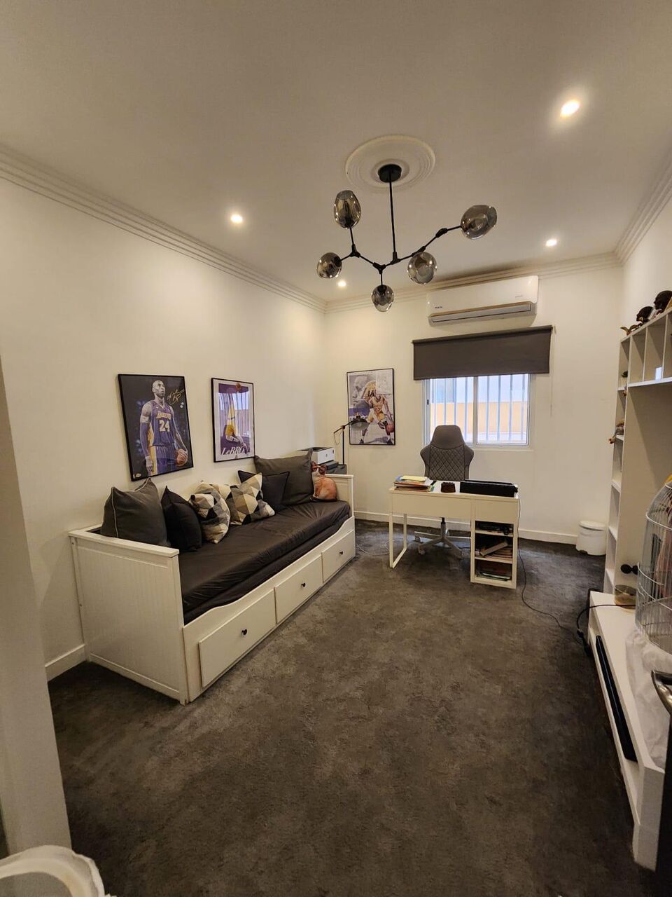 Kabul, Real Estate For Sale, AFN 73000,  4 BR,  172 Sq. Meter,  شقة للبيع في توبلي