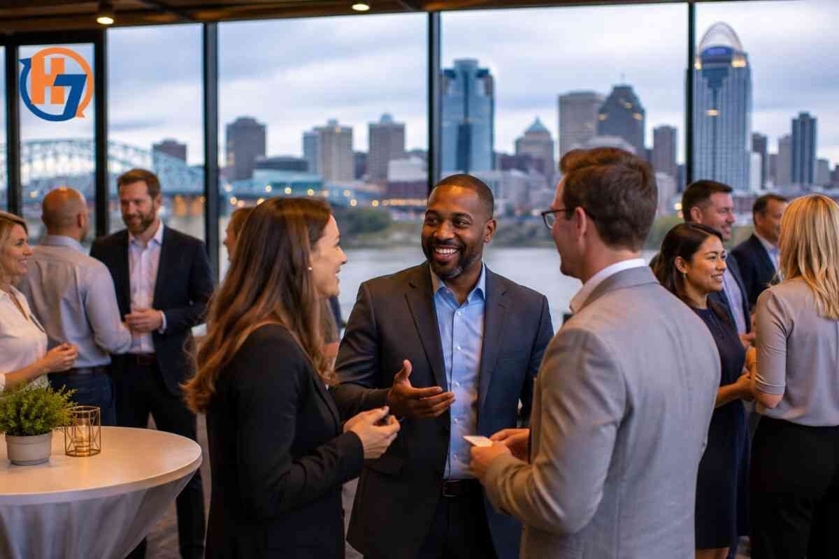 Los Angeles, Business, Networking Events Cincinnati: Build Meaningful Business Connections