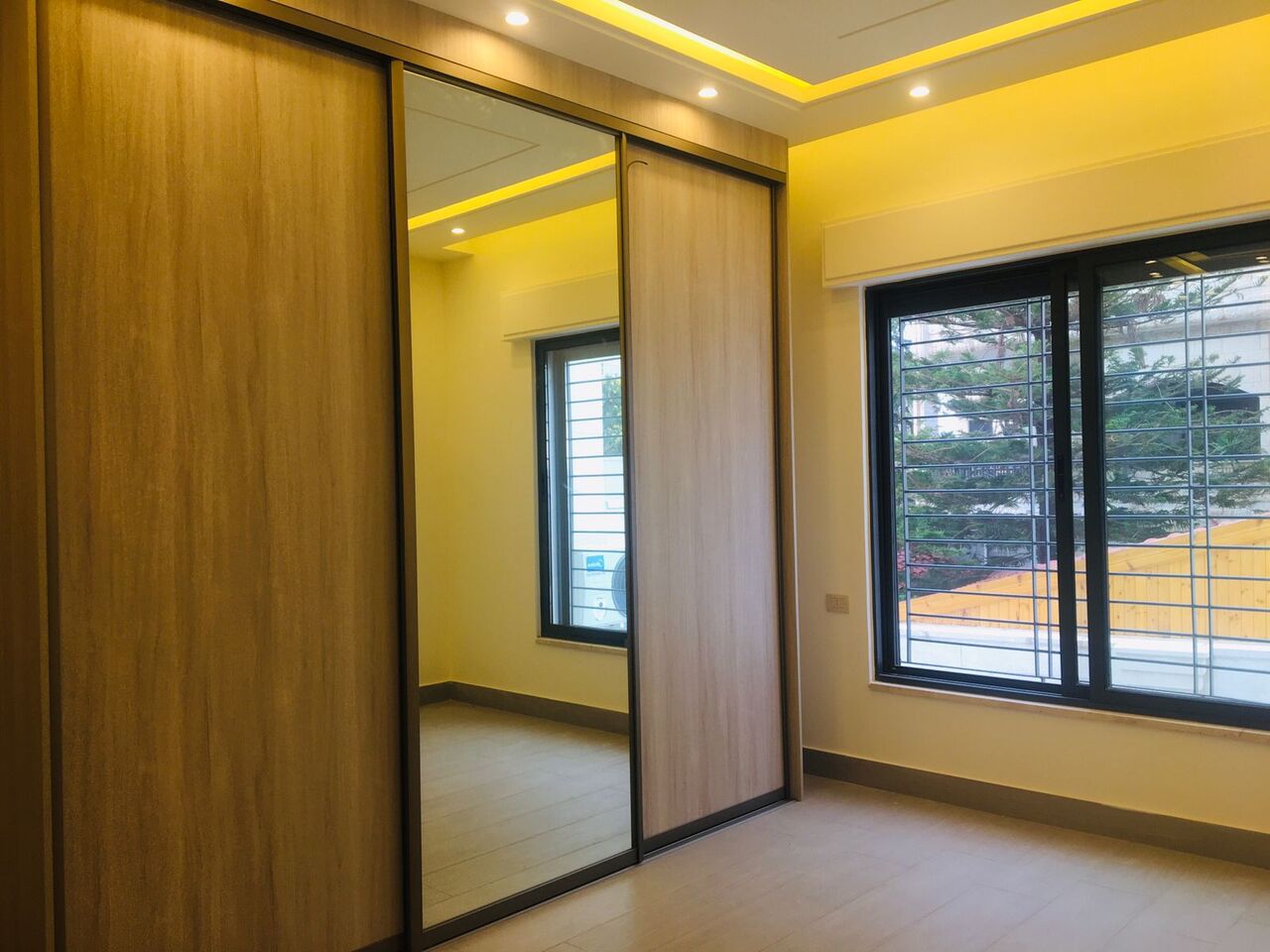 Abdoun, Apartments, Flats, Houses & Villas, JOD 27000/year,  Furnished,  3 BR,  200 Sq. Meter,  Brand New Ground Floor Apartment For Rent In Abdoun