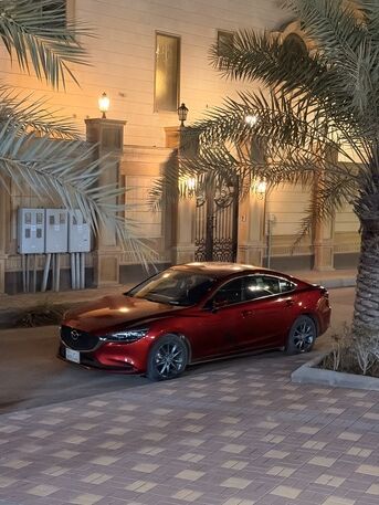 Jubail, Vehicles, Cars & Trucks , SAR 35000,  Mazda 6,  2025,  Automatic,  36000 KM,  🔥  S  – RED SOUL | LEASE TRANSFER 🔥   S  – Red Soul 📅 Purchased: