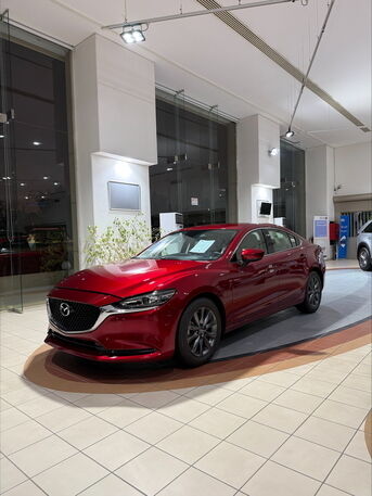 Jubail, Vehicles, Cars & Trucks , SAR 35000,  Mazda 6,  2025,  Automatic,  36000 KM,  🔥  S  – RED SOUL | LEASE TRANSFER 🔥   S  – Red Soul 📅 Purchased: