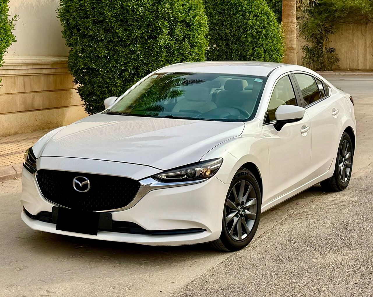 Riyadh, Vehicles, Cars & Trucks , SAR 67000,  Mazda 6,  2023,  Automatic,  113000 KM,
