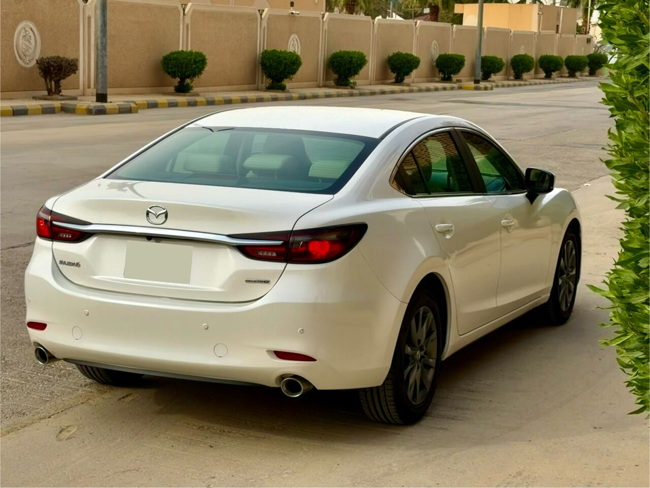 Riyadh, Vehicles, Cars & Trucks , SAR 67000,  Mazda 6,  2023,  Automatic,  113000 KM,