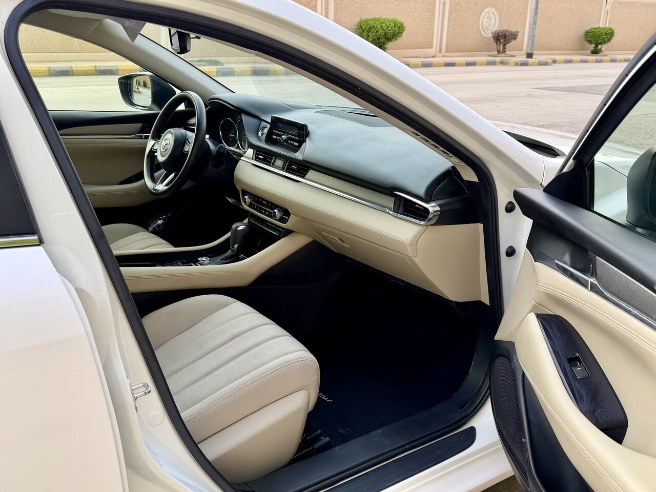 Riyadh, Vehicles, Cars & Trucks , SAR 67000,  Mazda 6,  2023,  Automatic,  113000 KM,