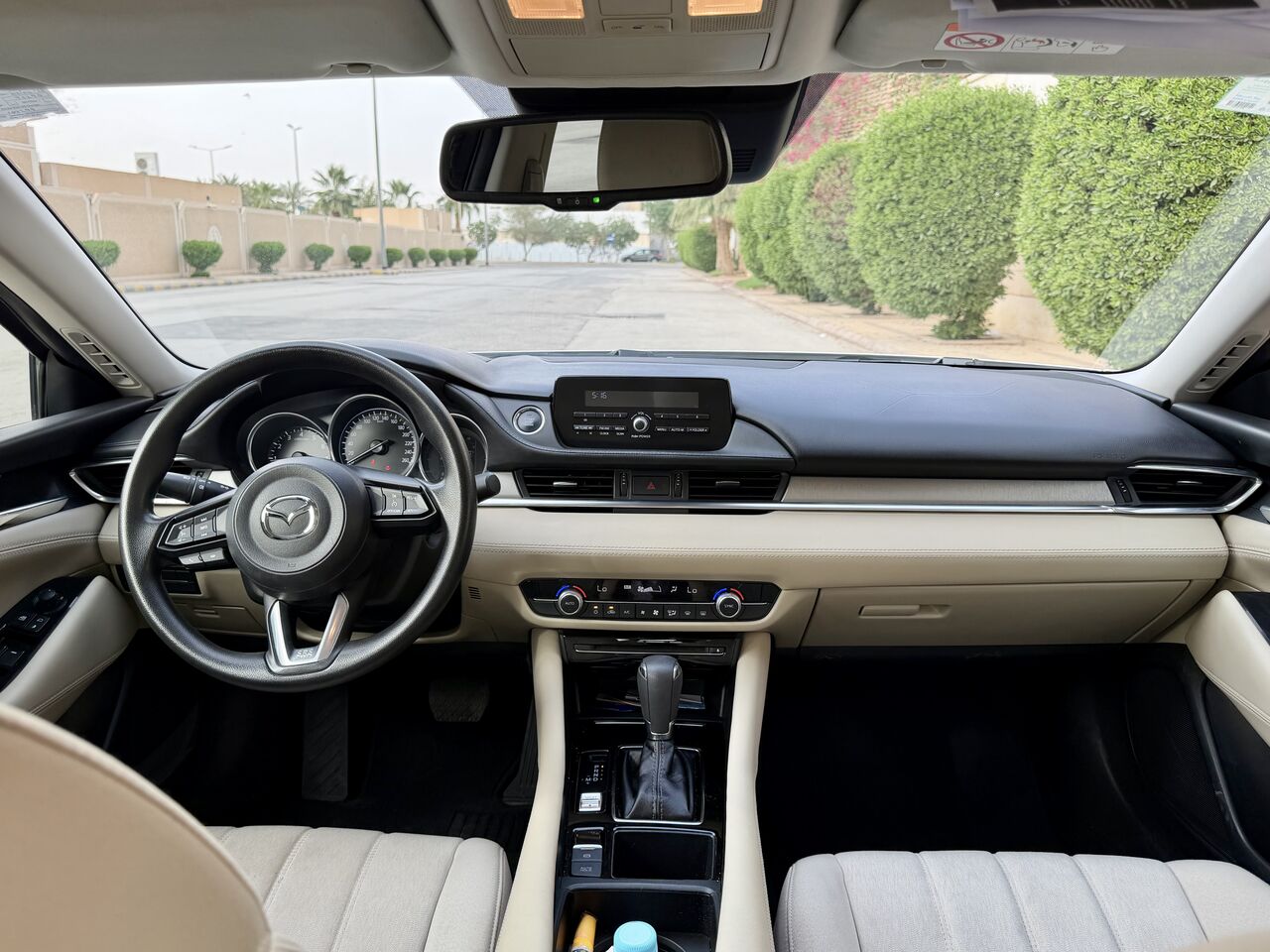 Riyadh, Vehicles, Cars & Trucks , SAR 67000,  Mazda 6,  2023,  Automatic,  113000 KM,