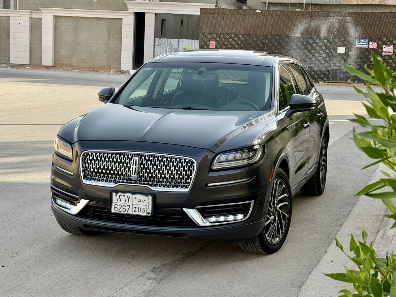 Riyadh, Vehicles, Cars & Trucks , SAR 75000,  Lincoln Neutilius,  2020,  Automatic,  129000 KM,  Lincoln Nautilus